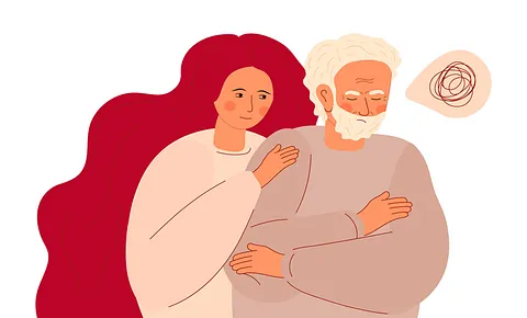 Illustrasjonsbilde for parkinsons