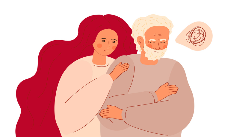 Illustrasjonsbilde for parkinsons